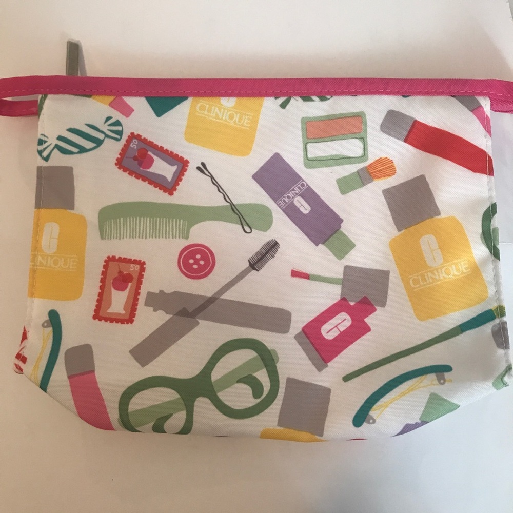 Clinique Multipurpose Pouches